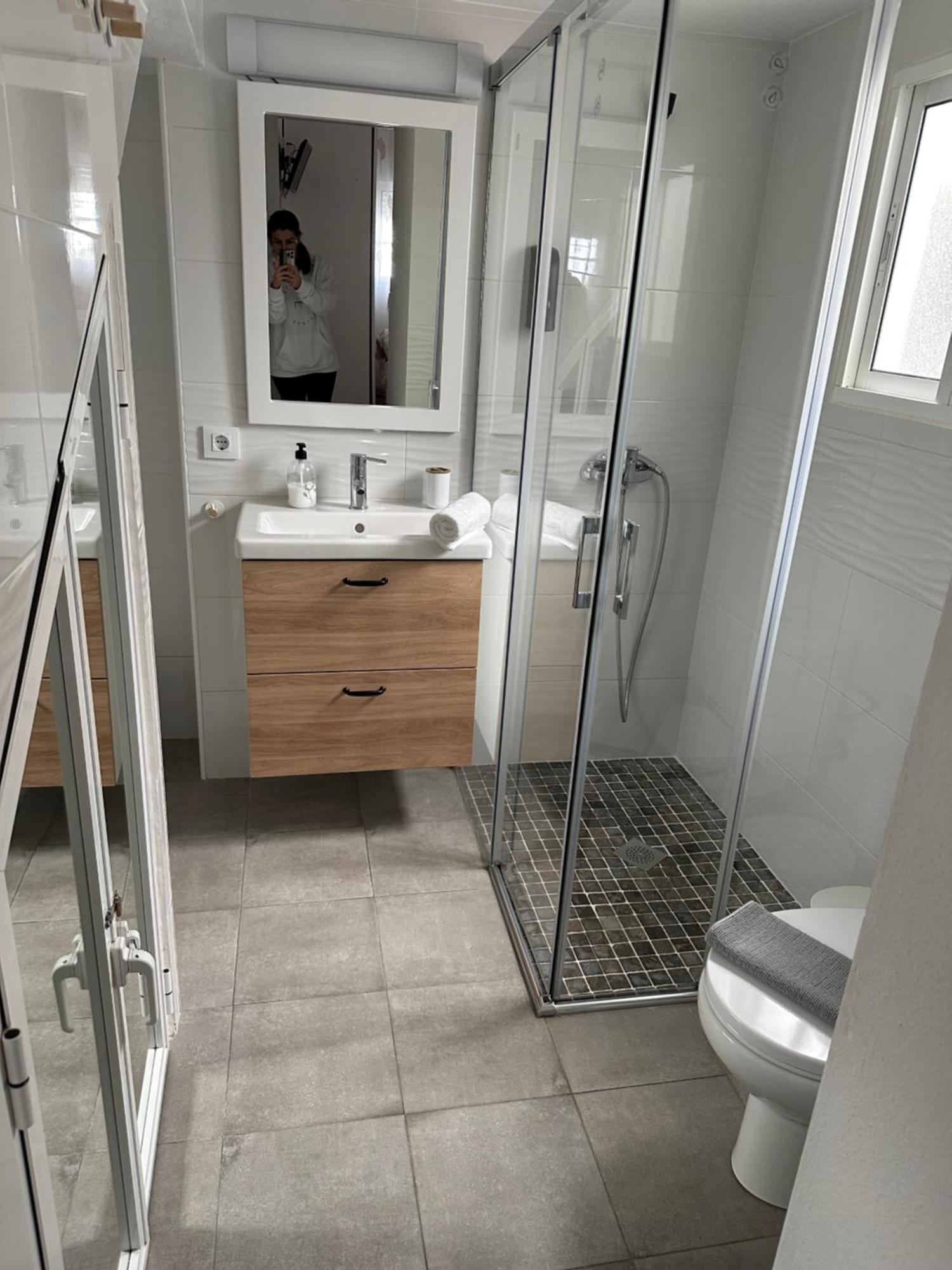 Apartamento Entre Dos Mares Tarifa Luaran gambar