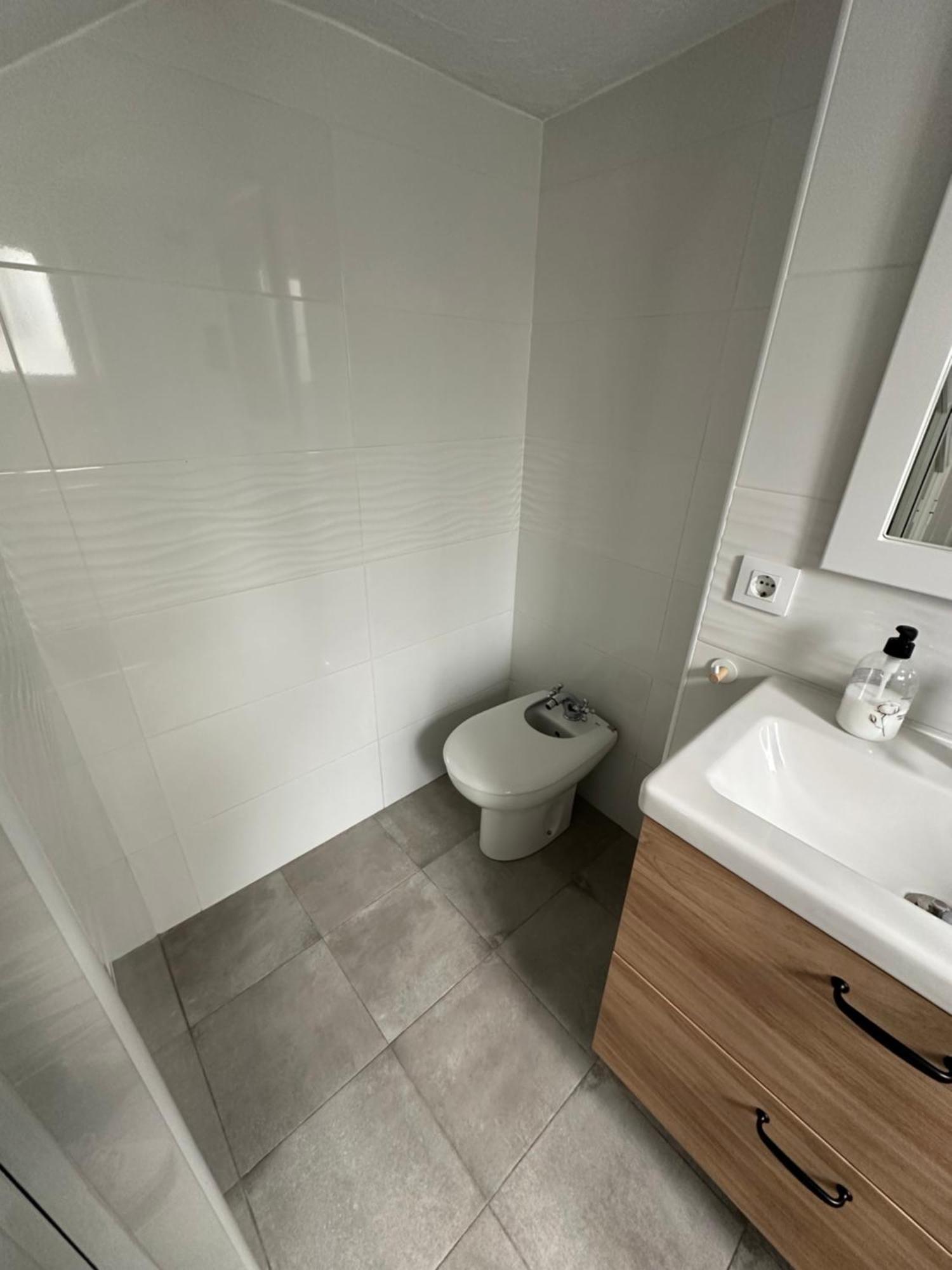 Apartamento Entre Dos Mares Tarifa Luaran gambar