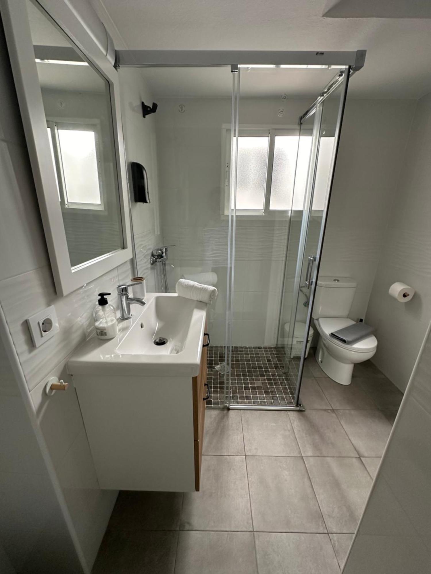 Apartamento Entre Dos Mares Tarifa Luaran gambar