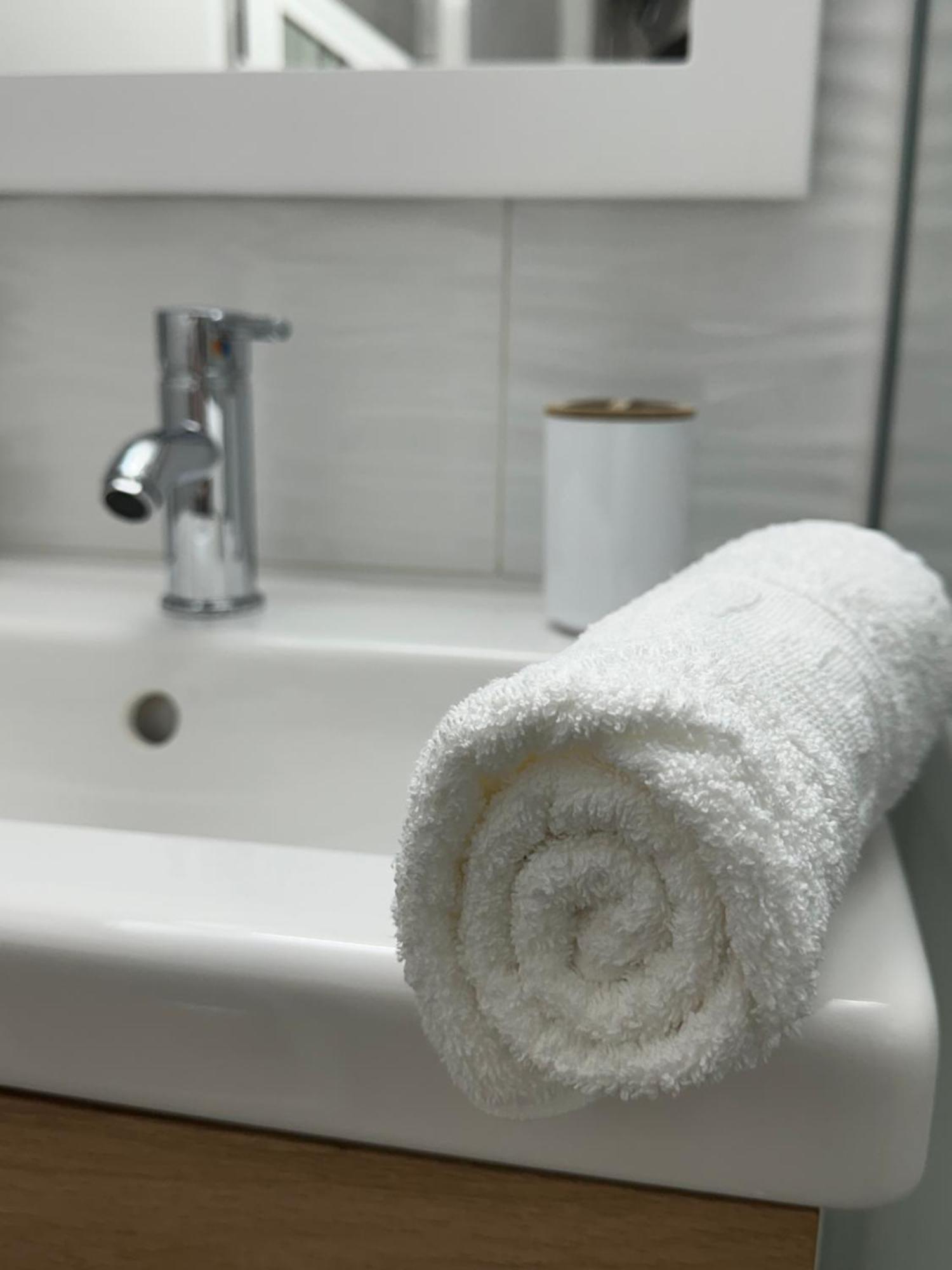 Apartamento Entre Dos Mares Tarifa Luaran gambar
