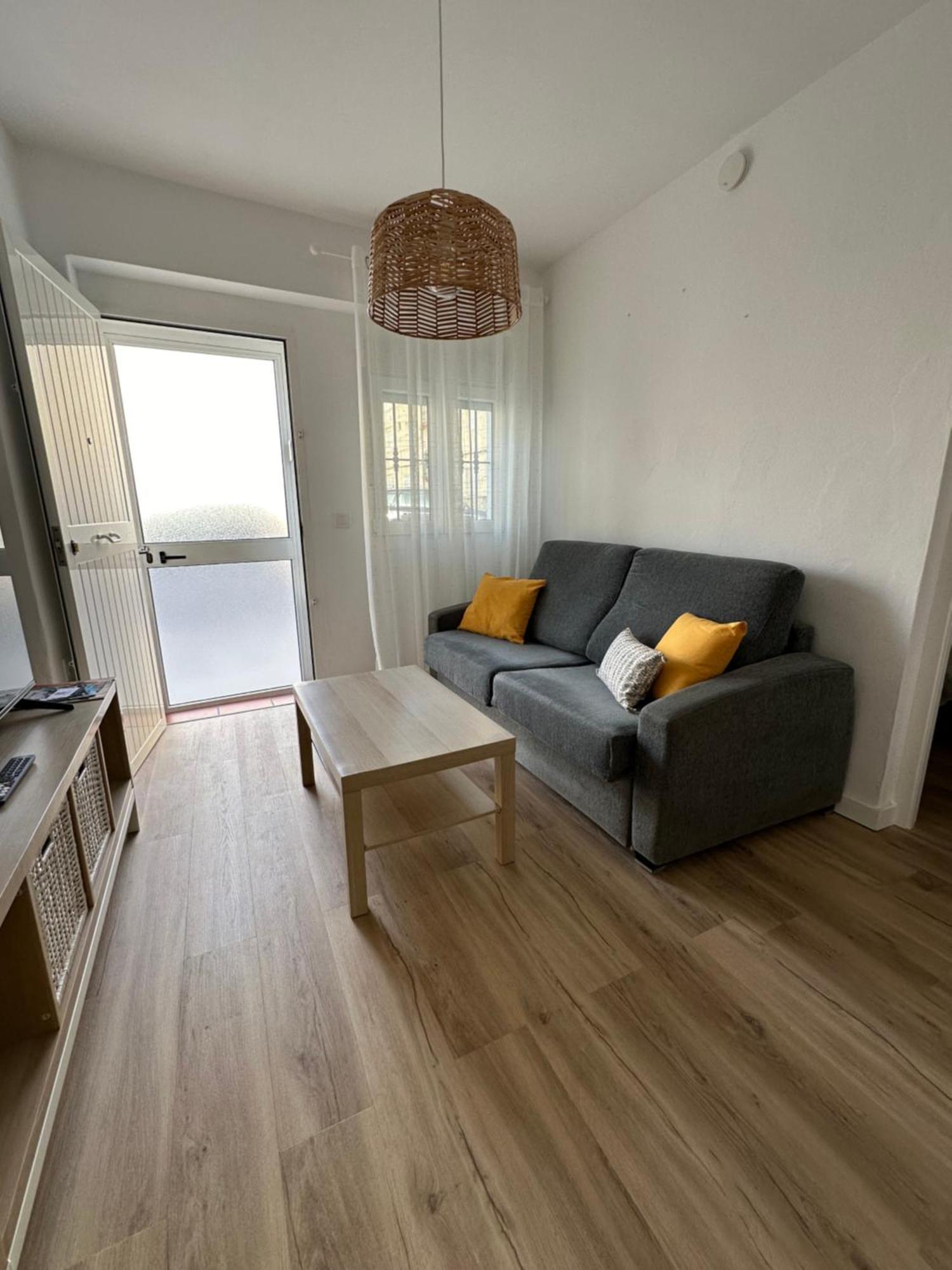 Apartamento Entre Dos Mares Tarifa Luaran gambar