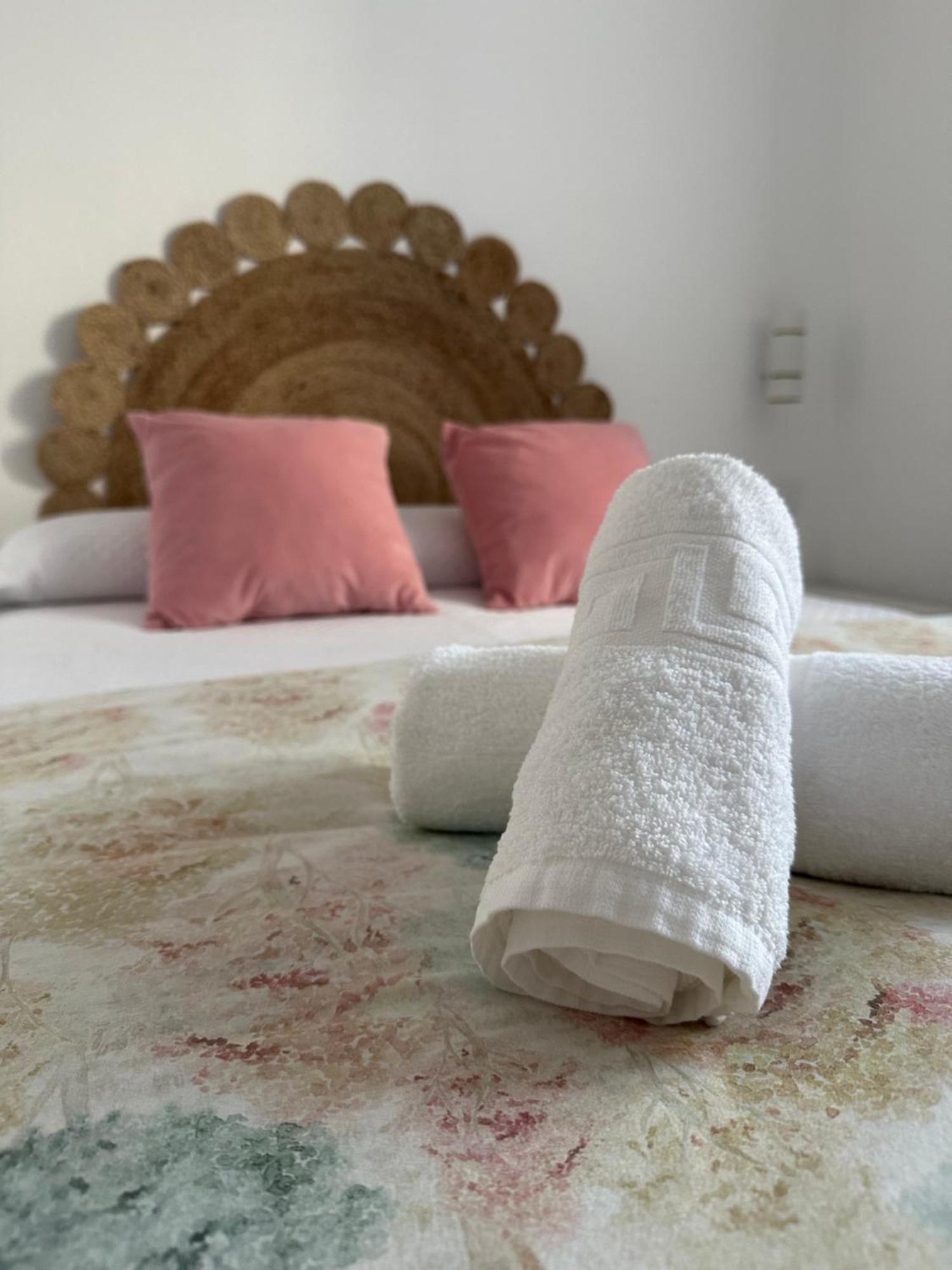 Apartamento Entre Dos Mares Tarifa Luaran gambar