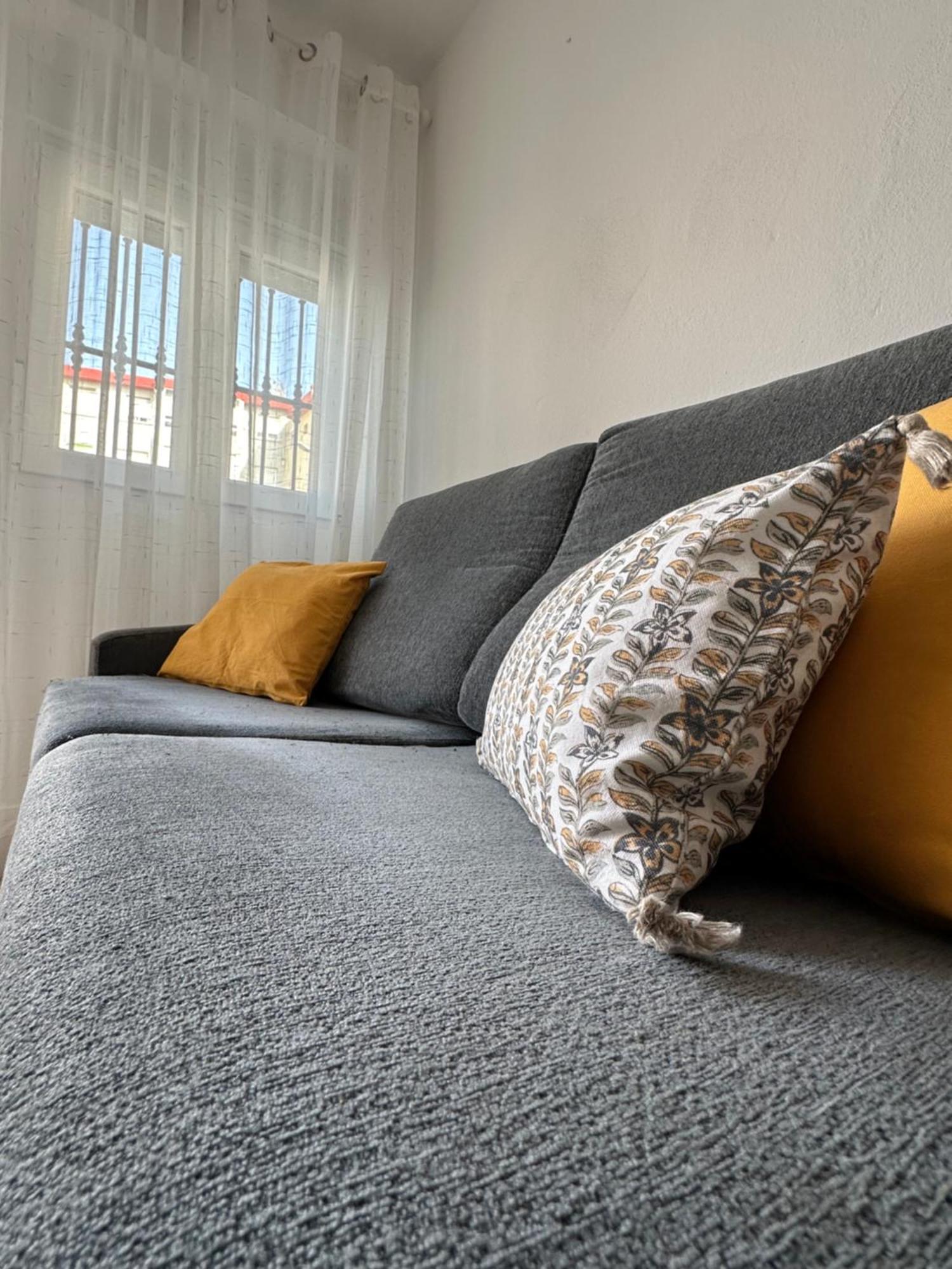 Apartamento Entre Dos Mares Tarifa Luaran gambar