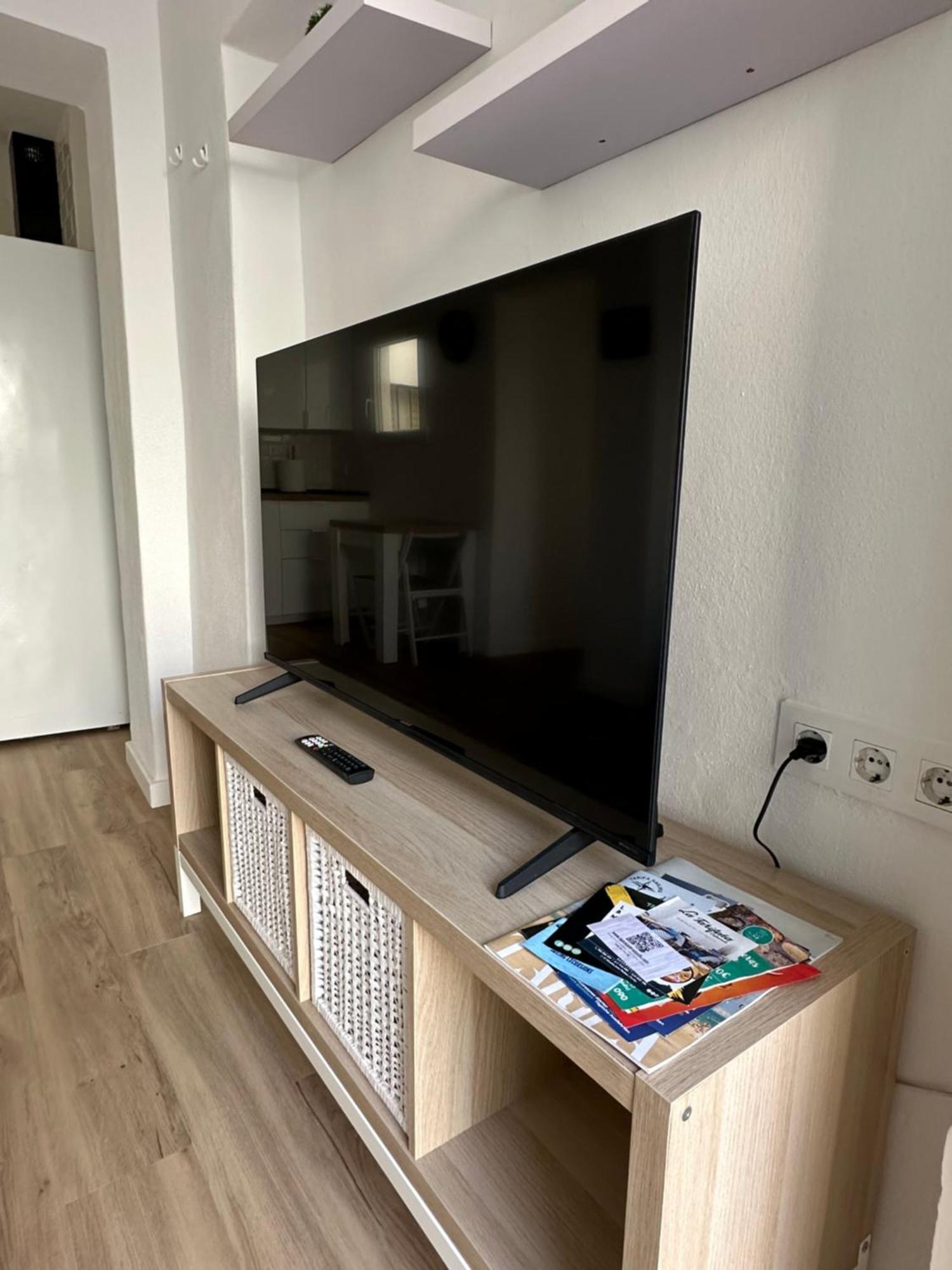 Apartamento Entre Dos Mares Tarifa Luaran gambar