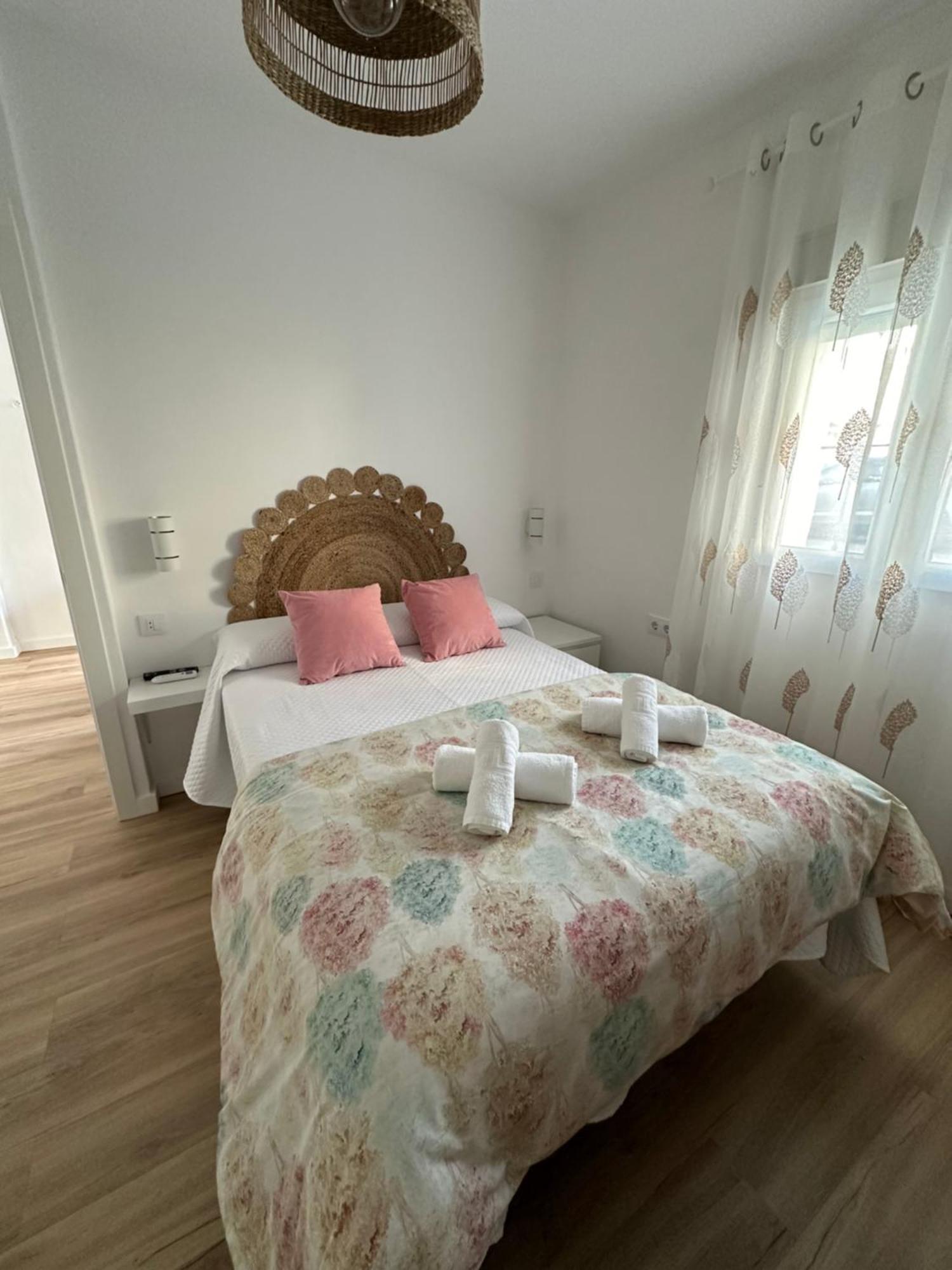 Apartamento Entre Dos Mares Tarifa Luaran gambar