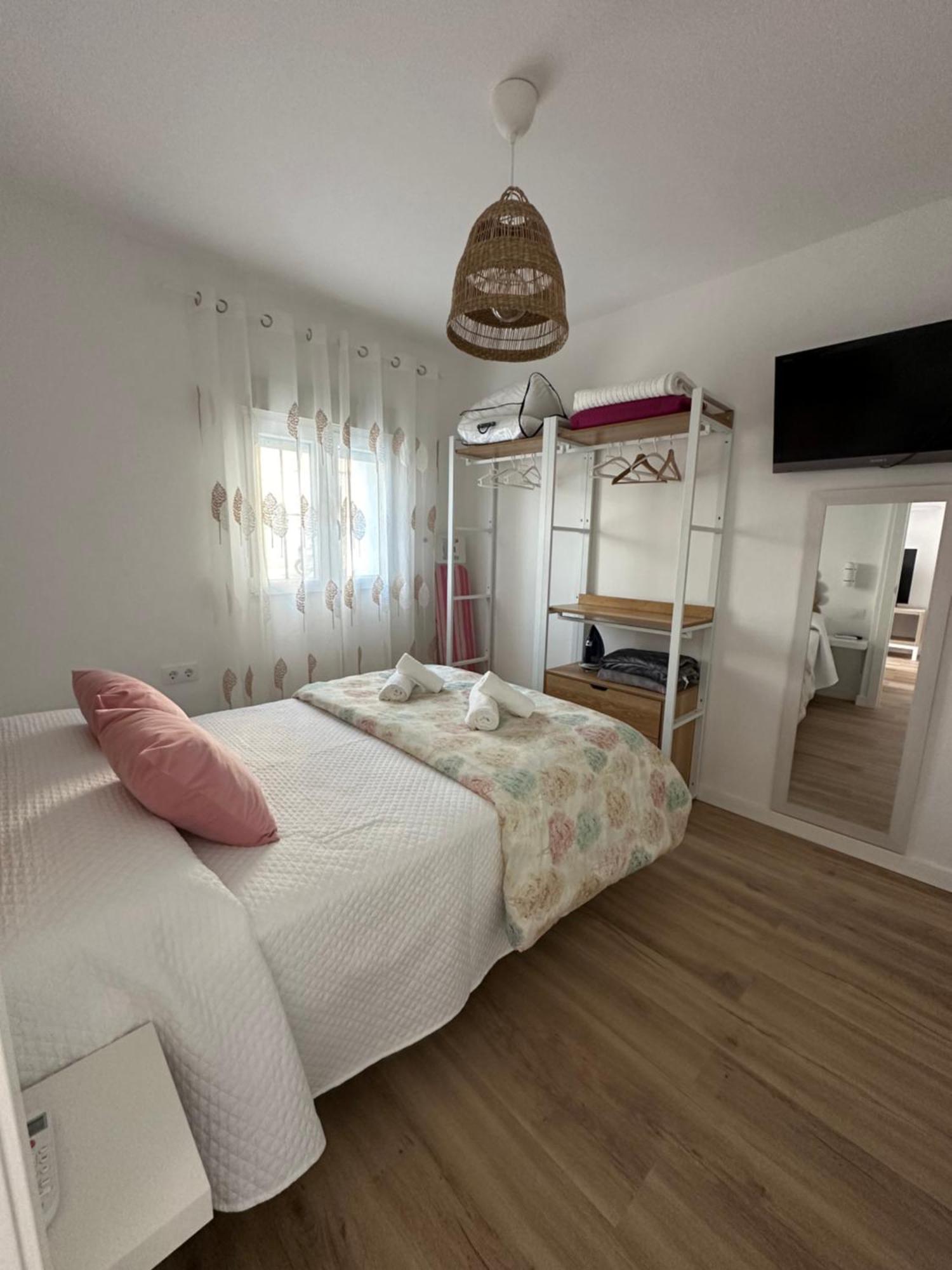 Apartamento Entre Dos Mares Tarifa Luaran gambar