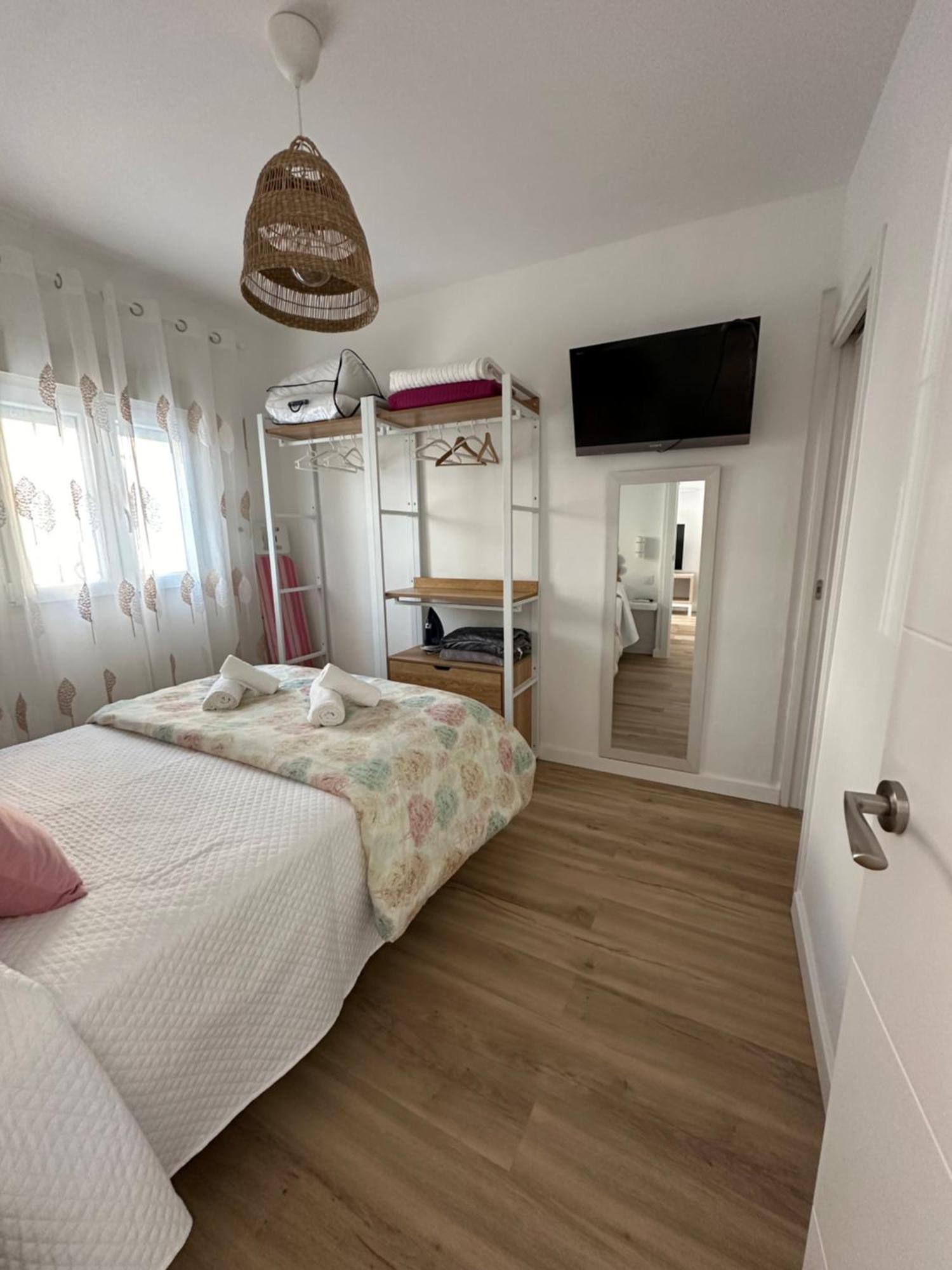 Apartamento Entre Dos Mares Tarifa Luaran gambar