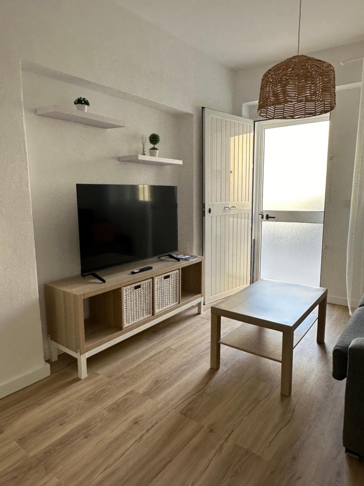 Apartamento Entre Dos Mares Tarifa Luaran gambar