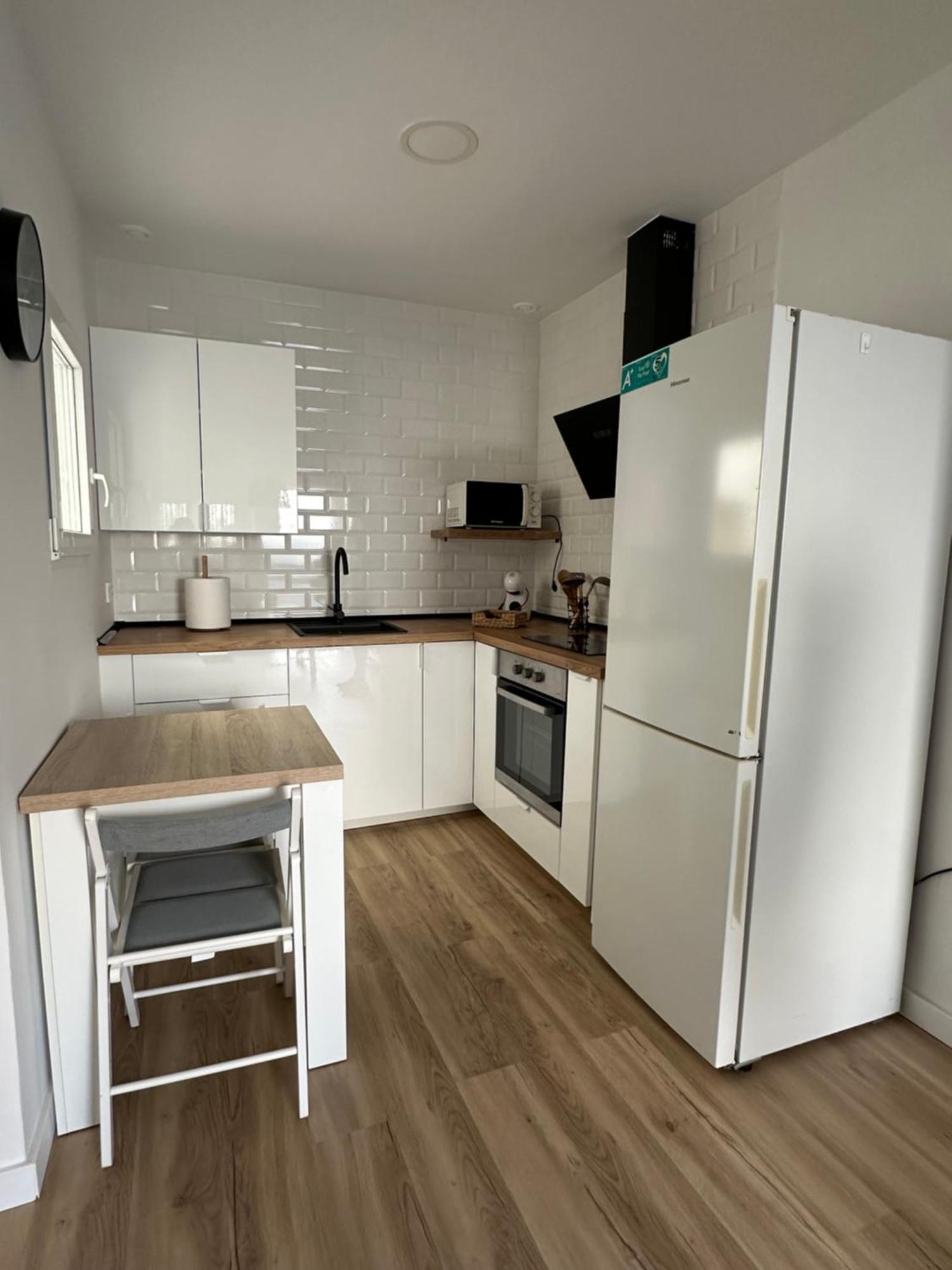 Apartamento Entre Dos Mares Tarifa Luaran gambar