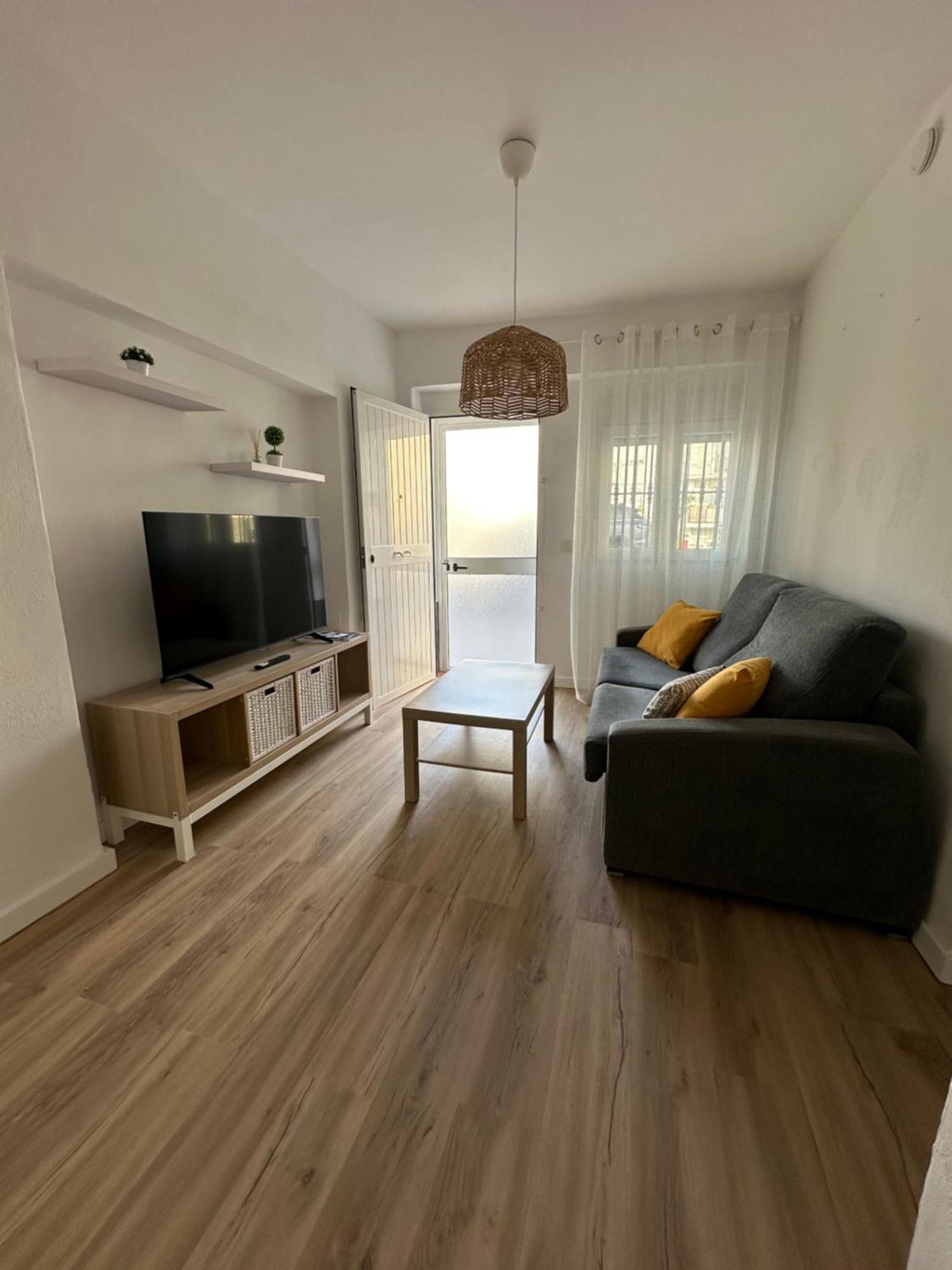 Apartamento Entre Dos Mares Tarifa Luaran gambar
