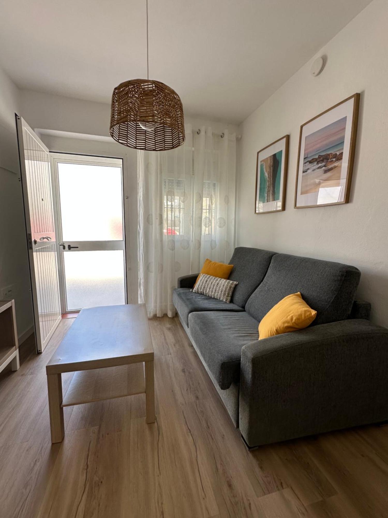 Apartamento Entre Dos Mares Tarifa Luaran gambar