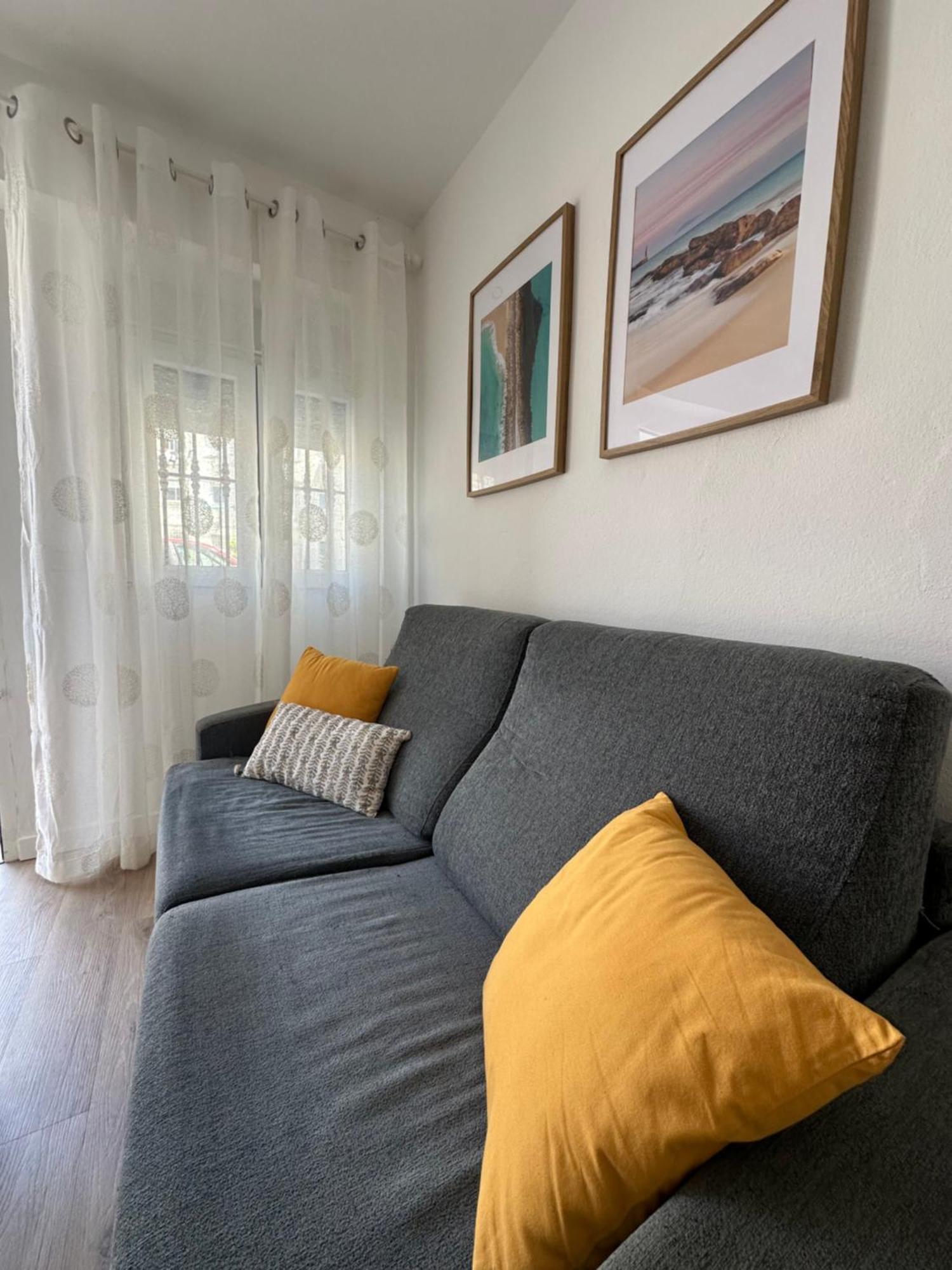Apartamento Entre Dos Mares Tarifa Luaran gambar