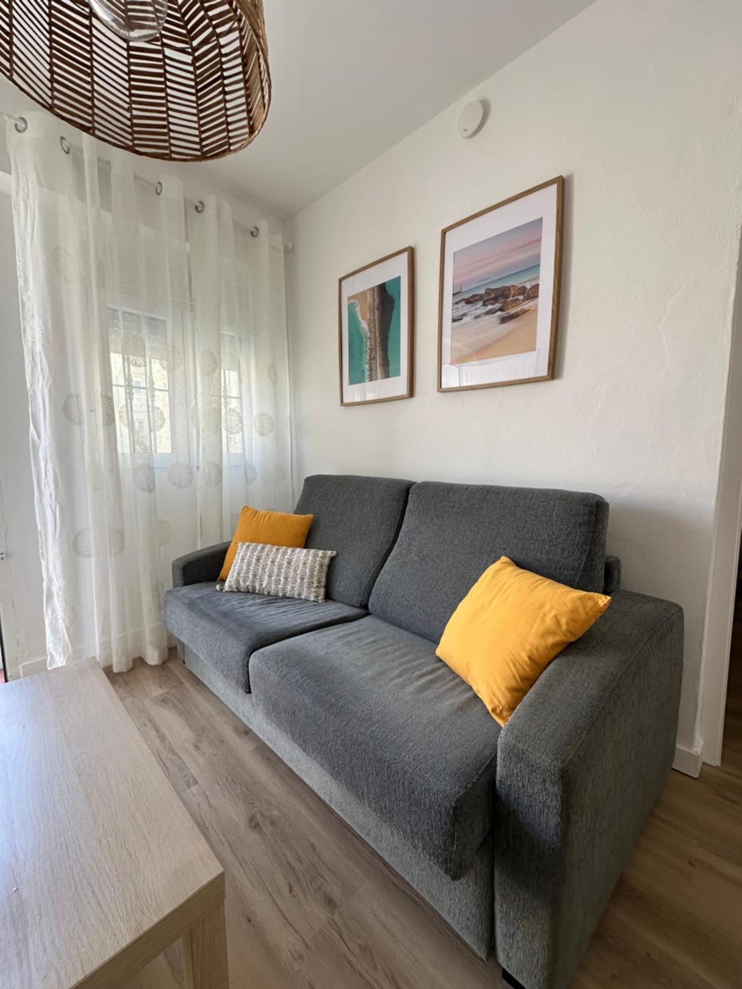 Apartamento Entre Dos Mares Tarifa Luaran gambar